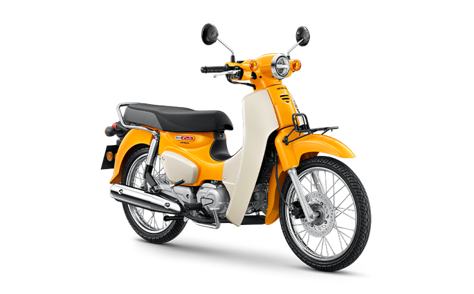 All New Supercub 2025