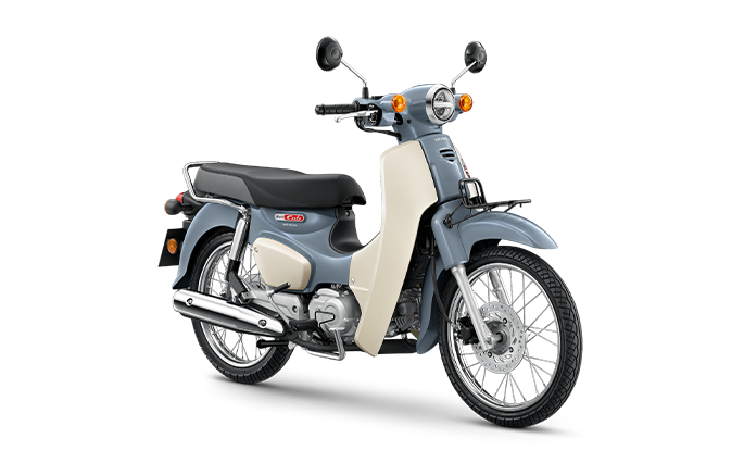 All New Supercub 2025