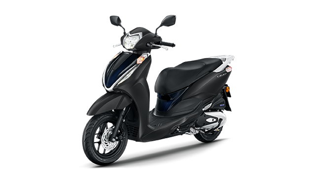 New Honda Lead125