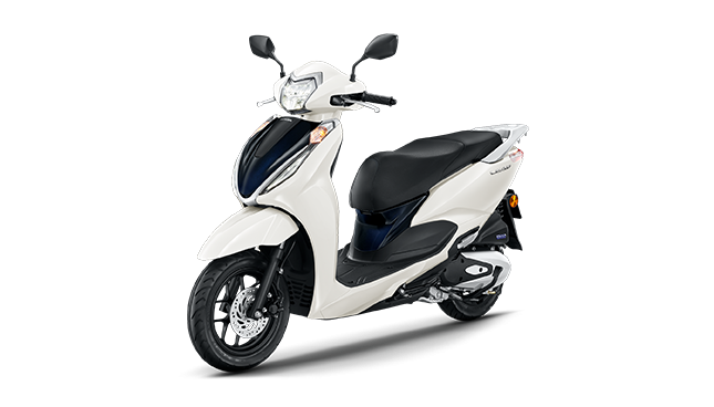 New Honda Lead125