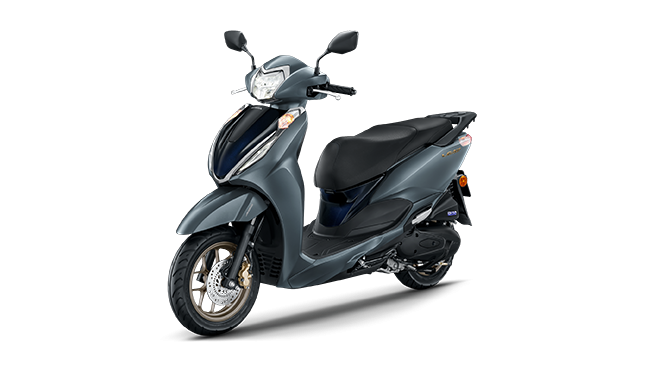 New Honda Lead125
