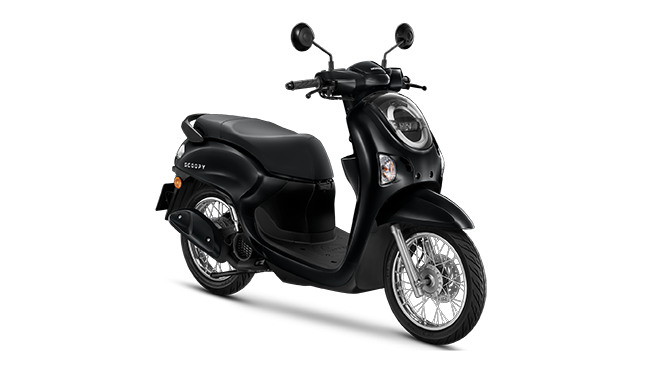 New Honda SCOOPY 2026