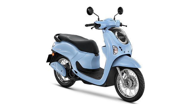 New Honda SCOOPY 2026