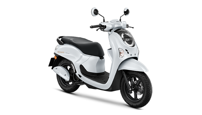 New Honda SCOOPY 2026