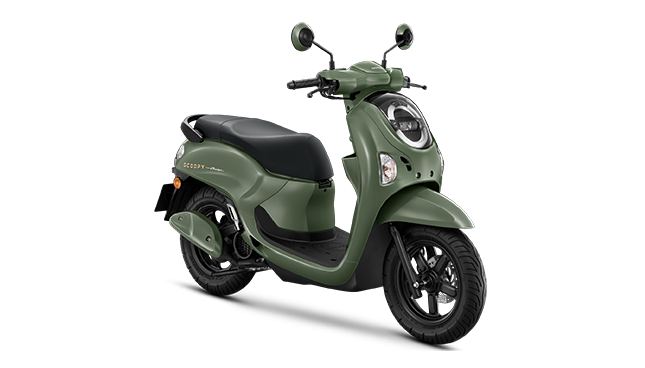 New Honda SCOOPY 2026
