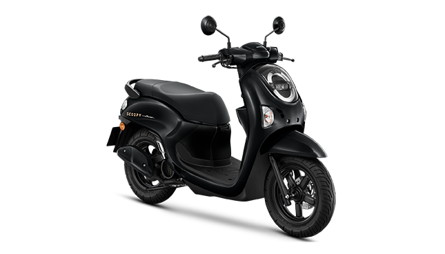 New Honda SCOOPY 2026