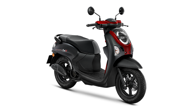 New Honda SCOOPY 2026