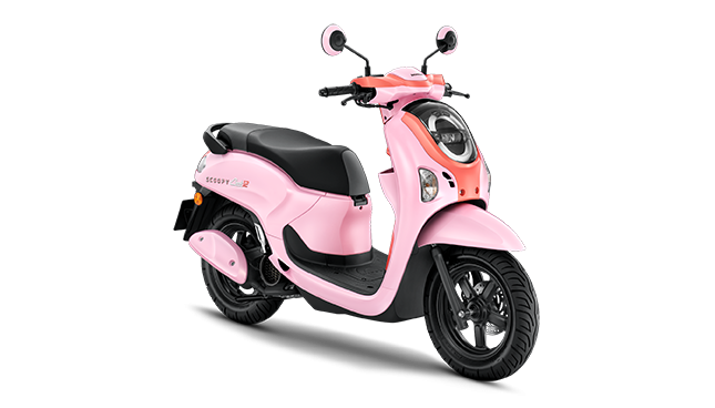 New Honda SCOOPY 2026