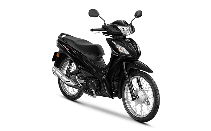 All New Honda Wave110