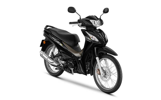 All New Honda Wave110