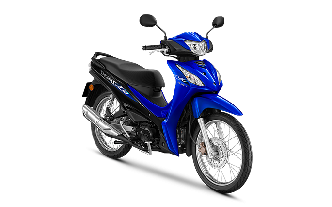 All New Honda Wave110