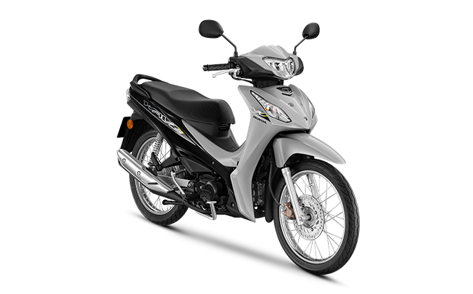All New Honda Wave110