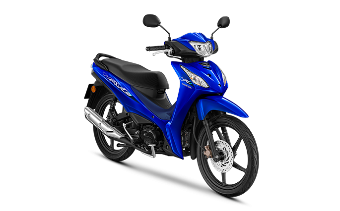 All New Honda Wave110
