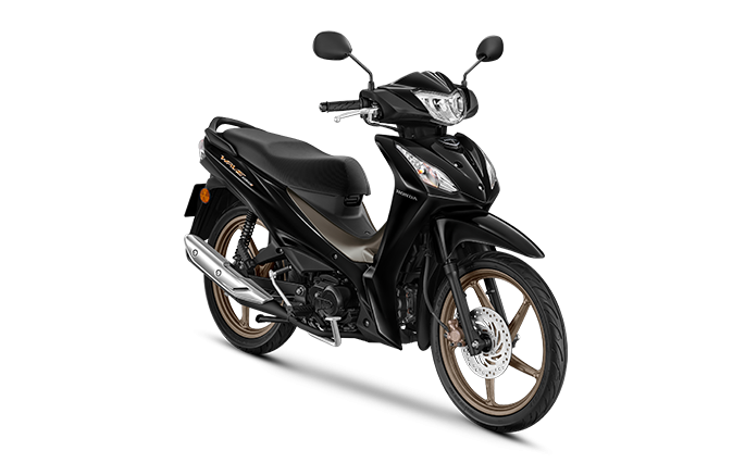 All New Honda Wave110