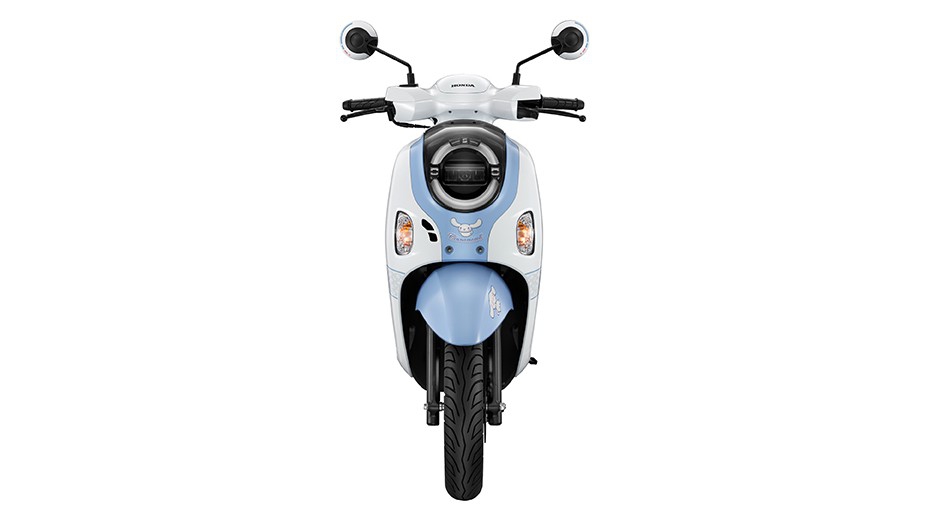 Honda SCOOPY Cinnamoroll Limited Edition