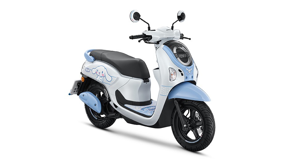 Honda SCOOPY Cinnamoroll Limited Edition
