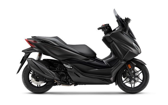 New Forza350 (2026)