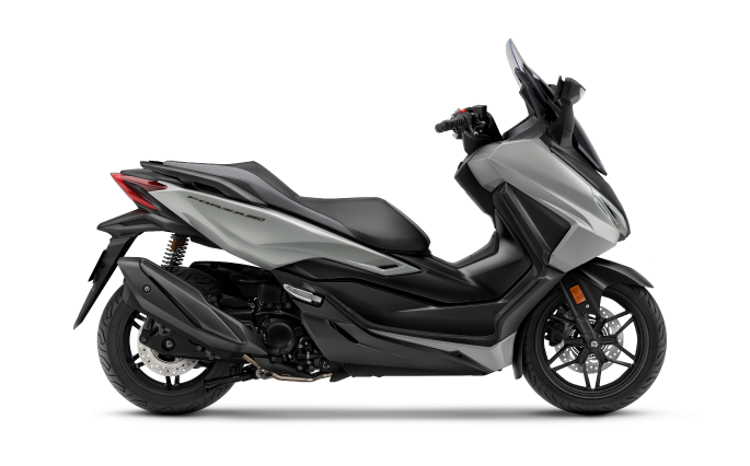New Forza350 (2026)
