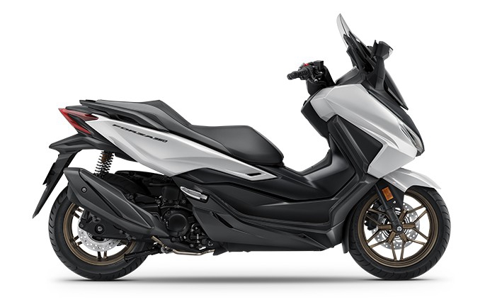 New Forza350 (2026)