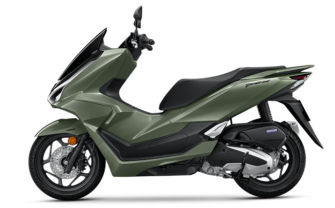 New PCX160 ปี 2026