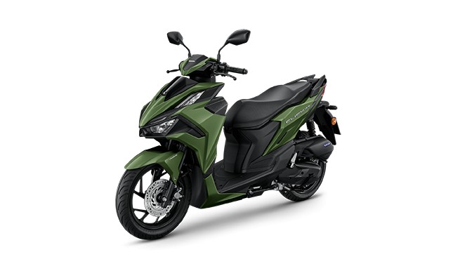 New Honda Click160
