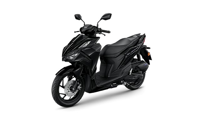 New Honda Click160
