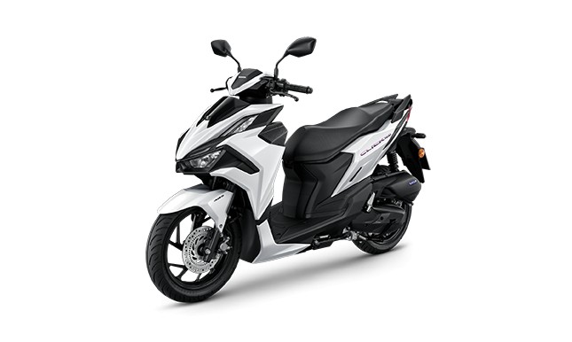 New Honda Click160