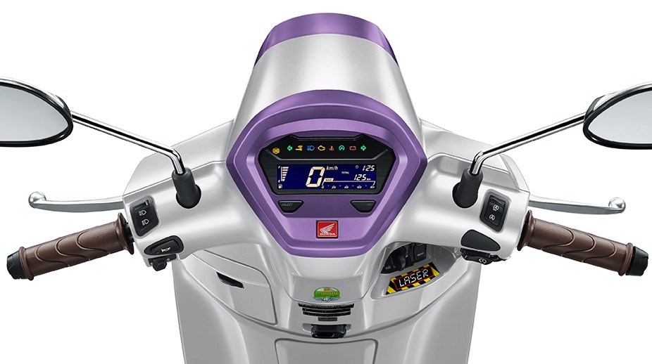 Honda Giorno+ Buzz Lightyear Limited Edition