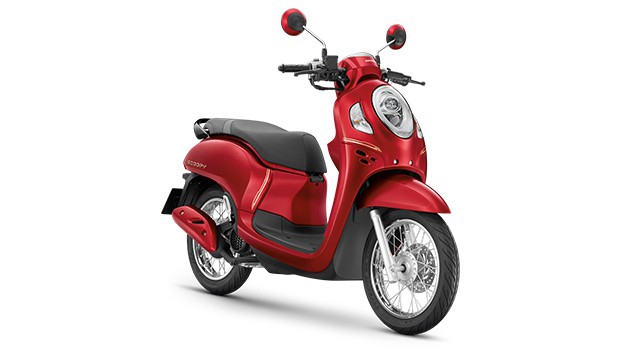 New Scoopy (2020)