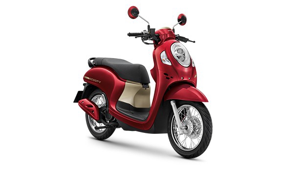 All New Scoopy 