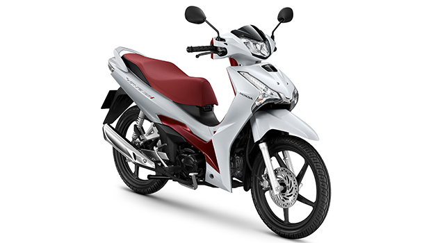 All New Wave125i
