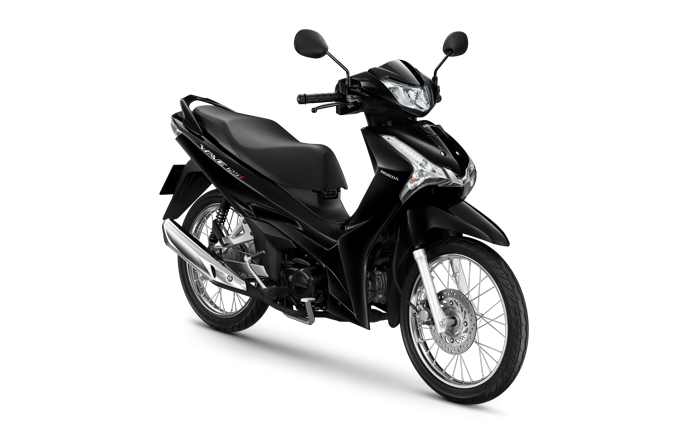 All New Wave125i