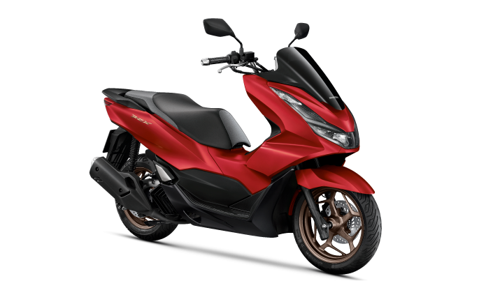 New PCX160 