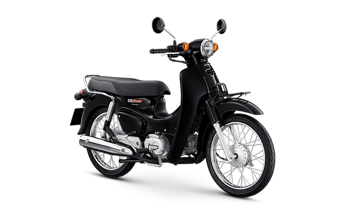 New Super Cub 2023