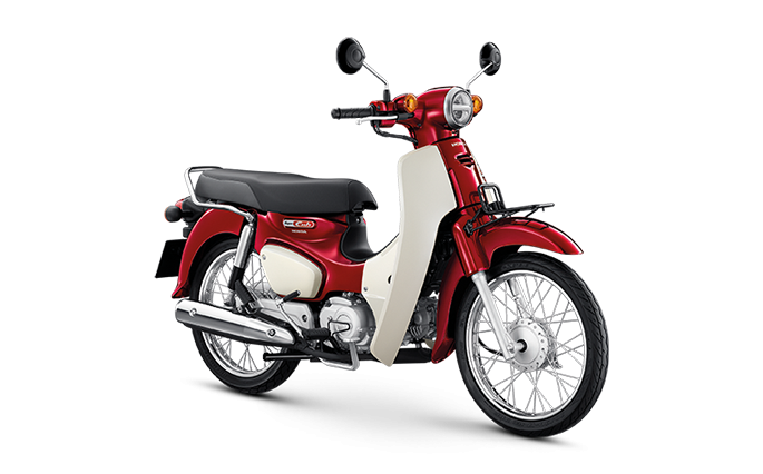 New Super Cub 2023
