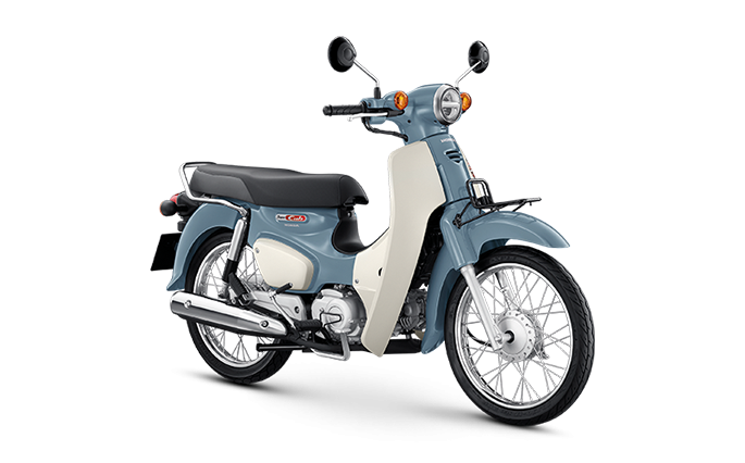 New Super Cub 2023