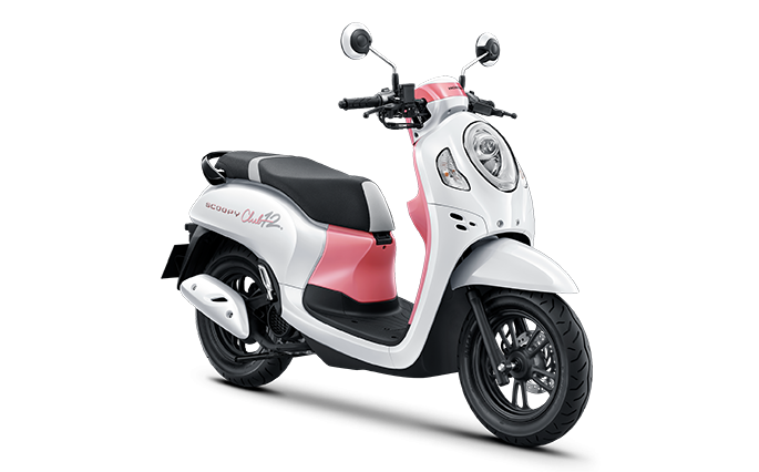 New Honda Scoopy