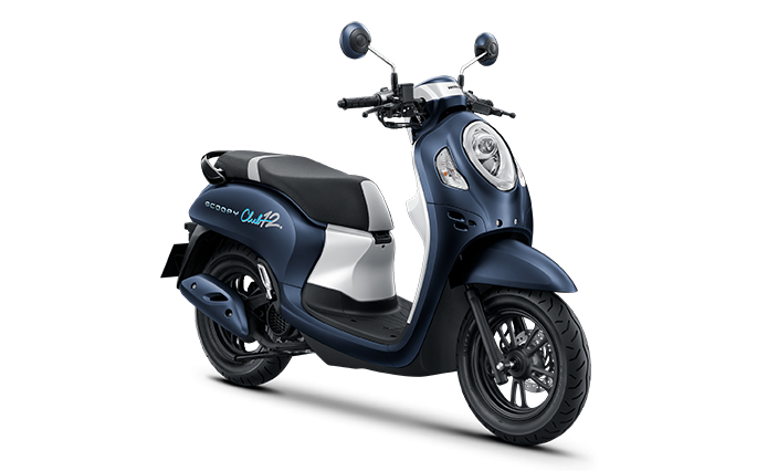 New Honda Scoopy