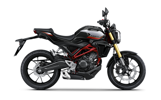 New CB150R