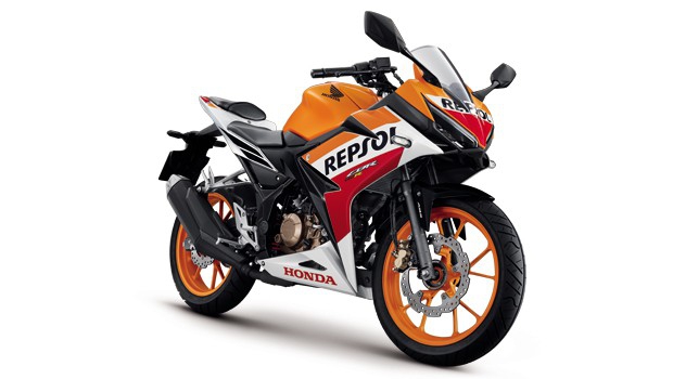 All New CBR150R (2019)