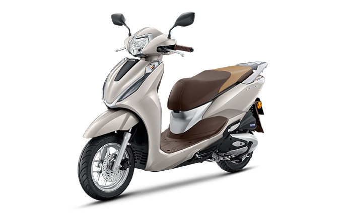 Honda All New LEAD125