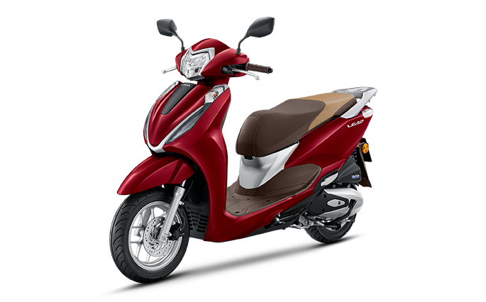 Honda All New LEAD125