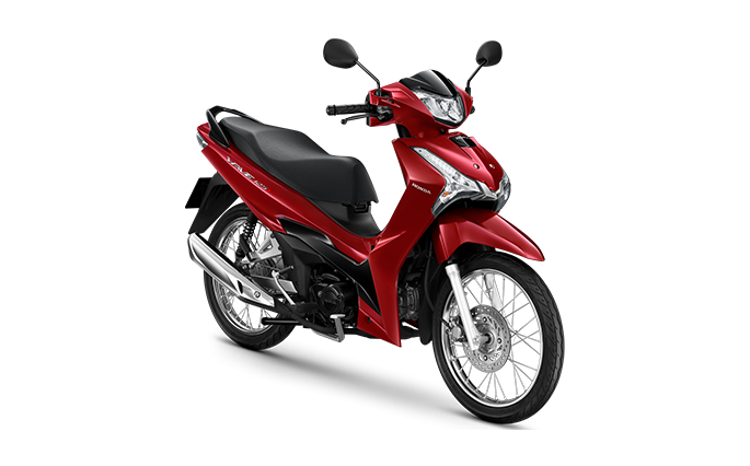 New Honda Wave125i 2024