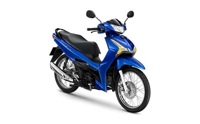 New Honda Wave125i 2024