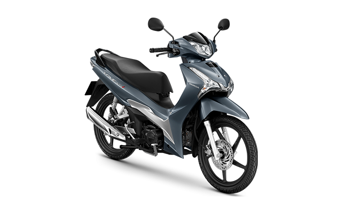 New Honda Wave125i 2024