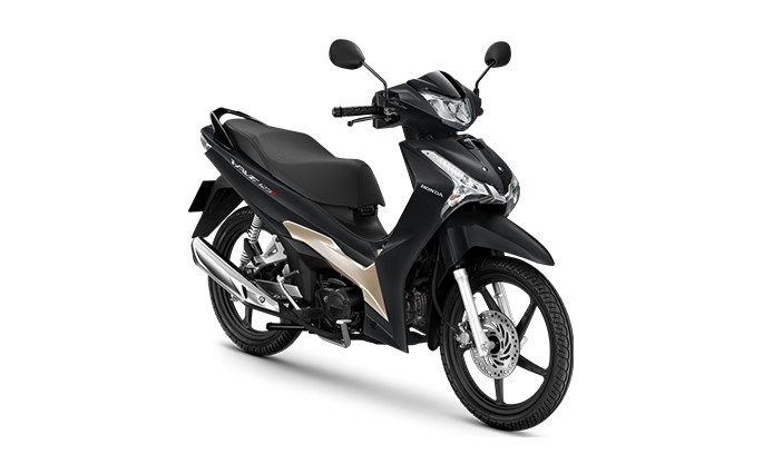 New Honda Wave125i 2024