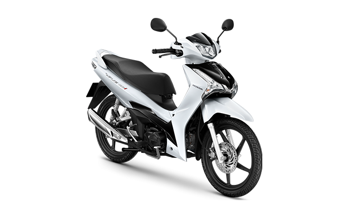 New Honda Wave125i 2024