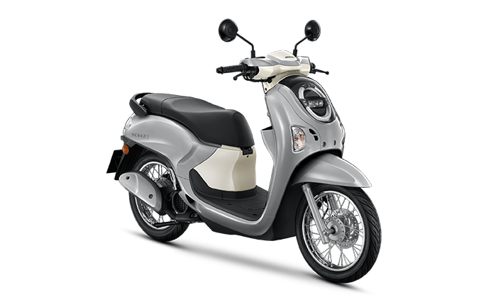 All New Honda SCOOPY 2024