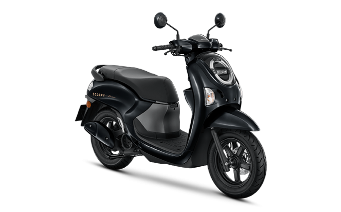 All New Honda SCOOPY 2024