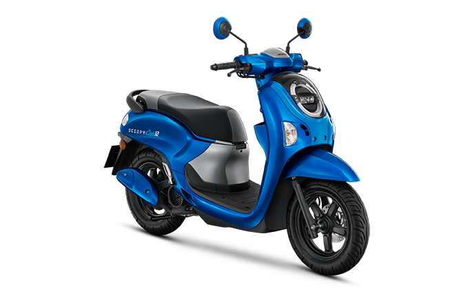 All New Honda SCOOPY 2024